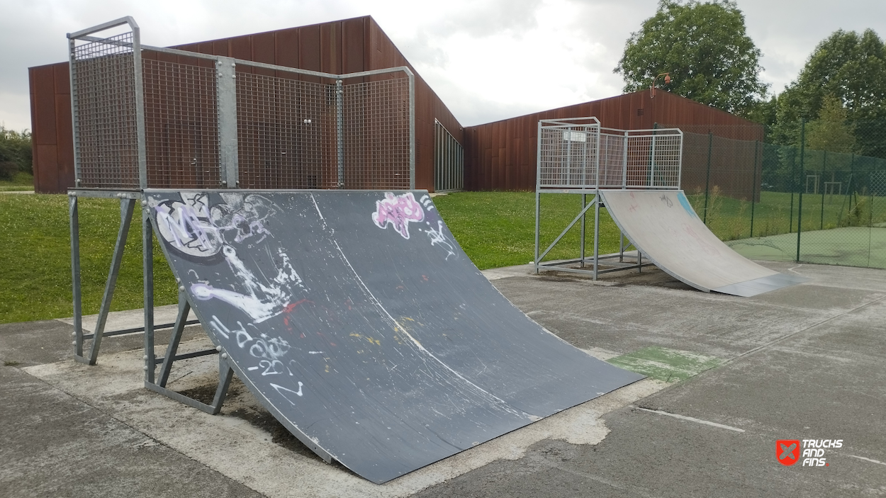 Corbie Skatepark